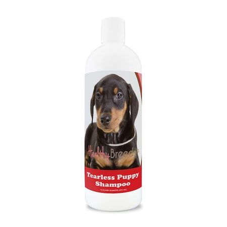 Healthy Breeds German Pinscher Tearless Puppy Dog Shampoo 840235186076
